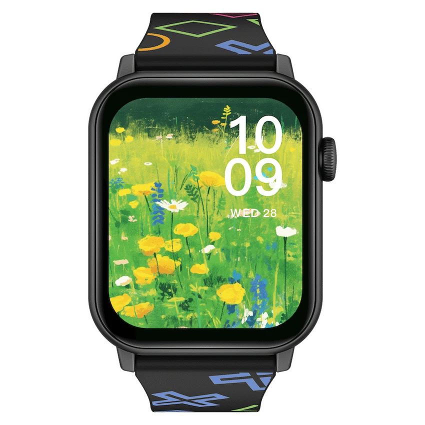 Volkano Fizz Kids Watch - Black - Image 3