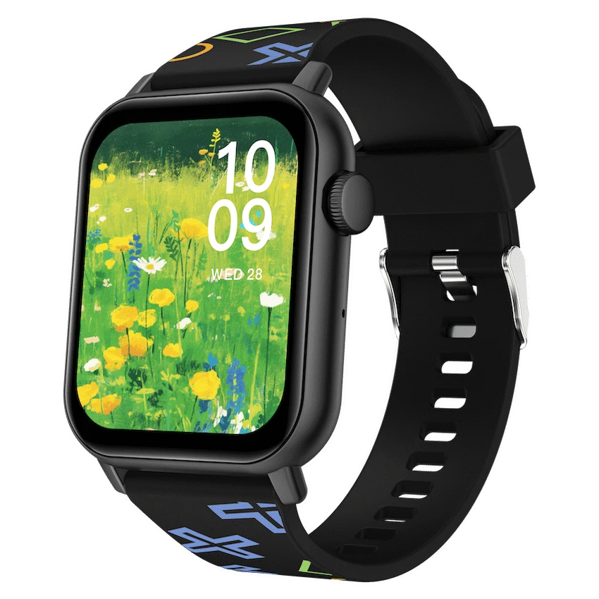 Volkano Fizz Kids Watch - Black - Image 4