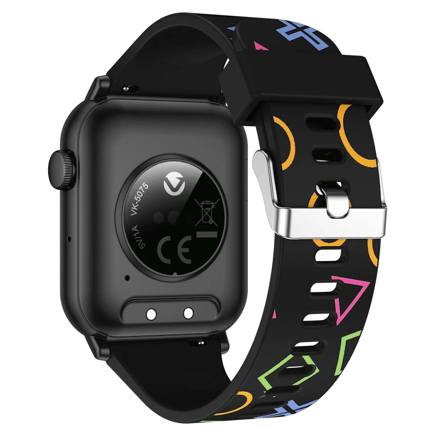 Volkano Fizz Kids Watch - Black - Image 5