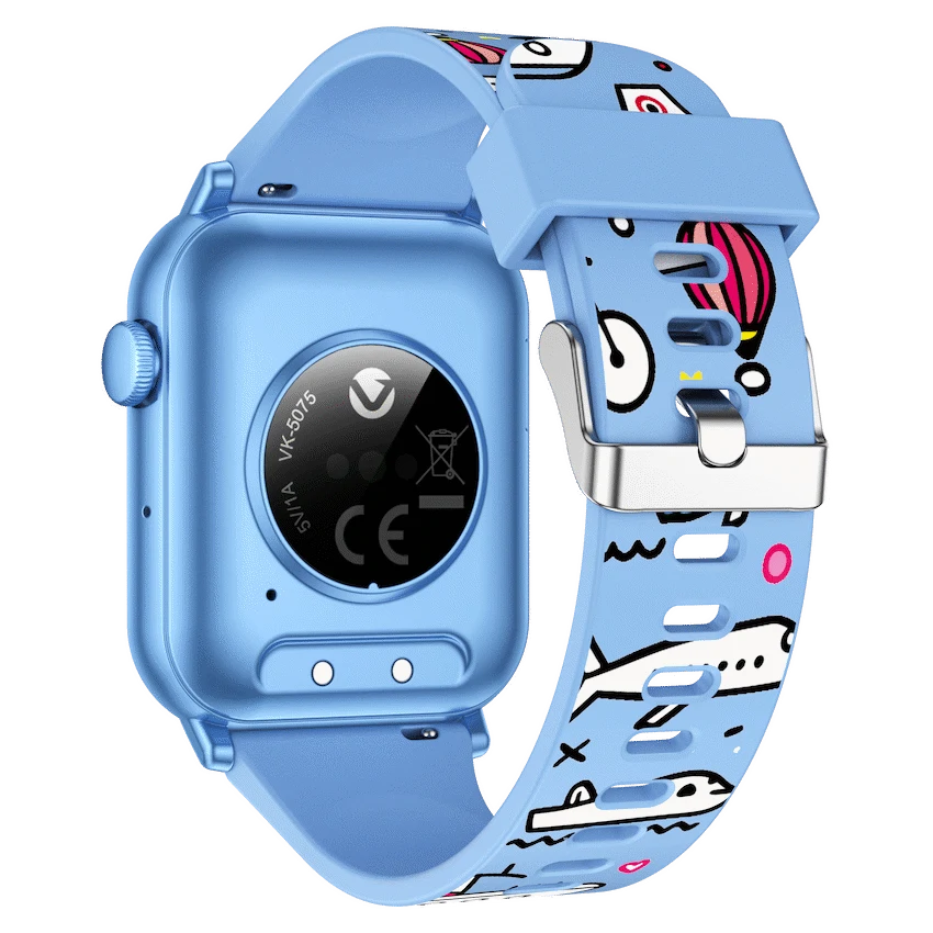 Volkano Fizz Kids Watch - Blue - Image 2
