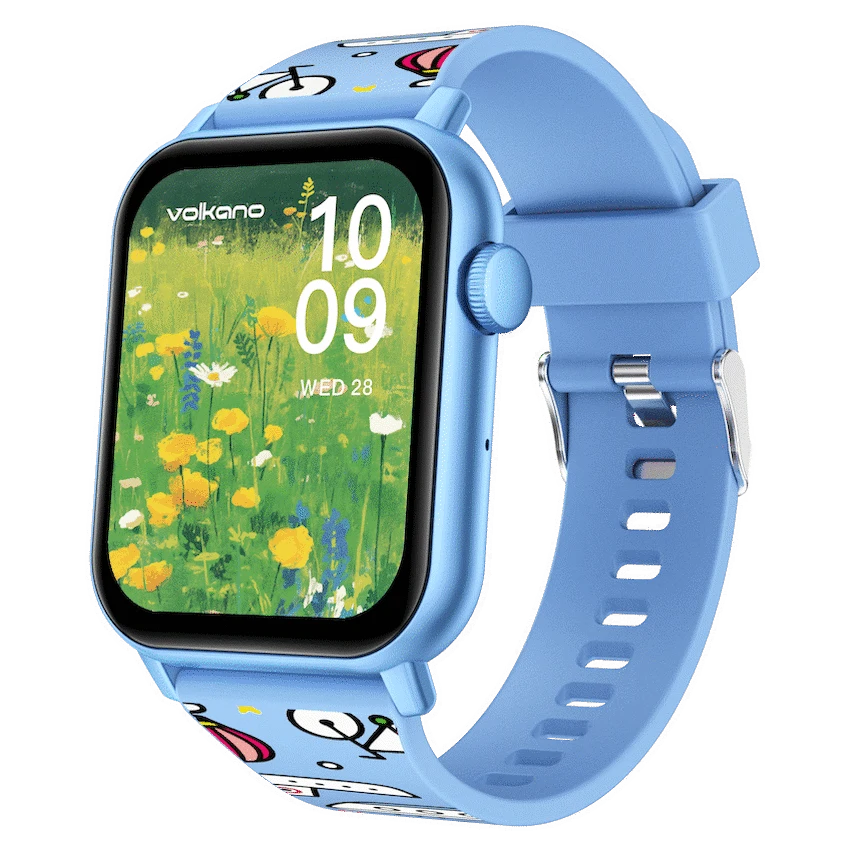 Volkano Fizz Kids Watch - Blue - Image 3