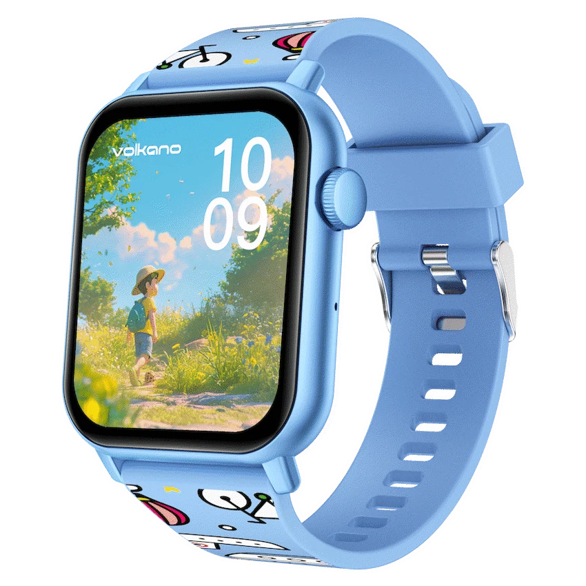 Volkano Fizz Kids Watch - Blue - Image 4