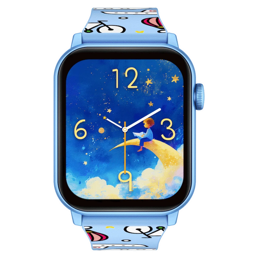 Volkano Fizz Kids Watch - Blue - Image 5