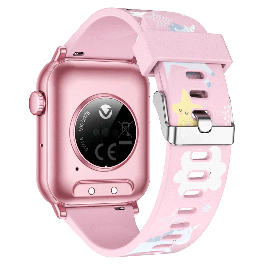 Volkano Fizz Kids Watch - Pink - Image 2