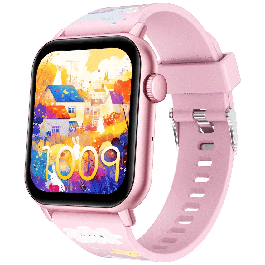 Volkano Fizz Kids Watch - Pink