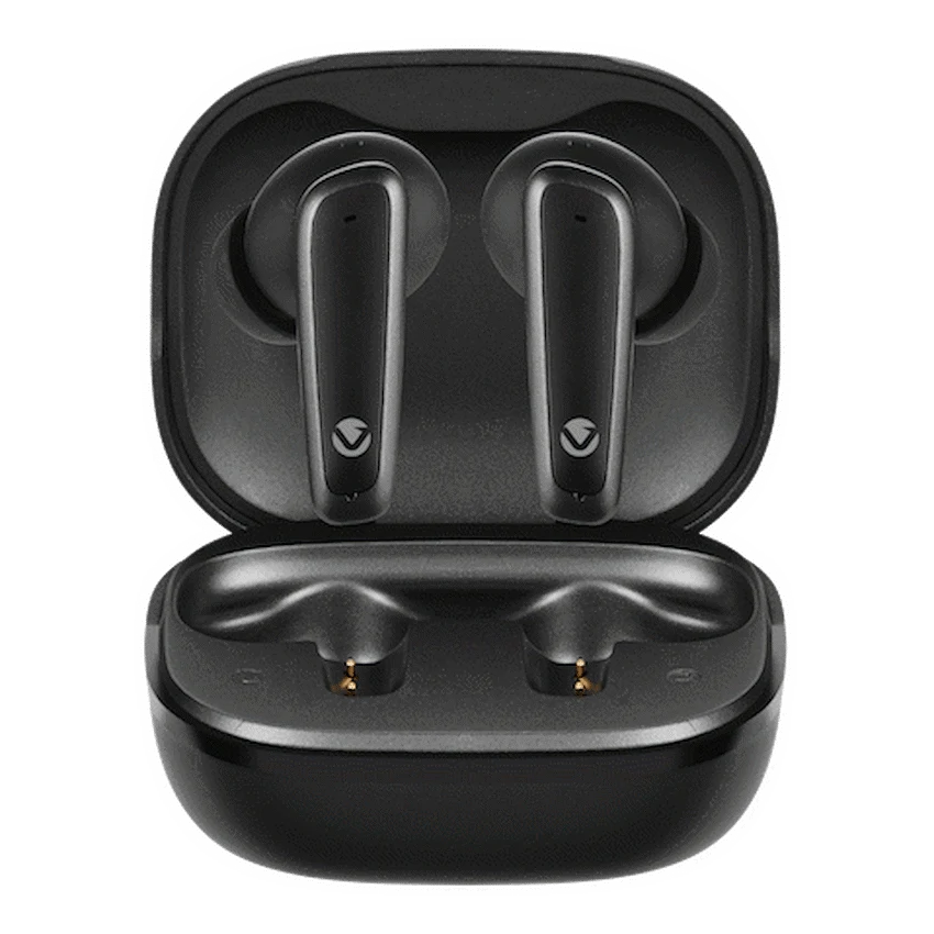 Volkano Vision Series TWS Earphones with ANC- Black - Image 3