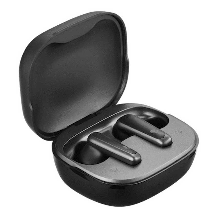 Volkano Vision Series TWS Earphones with ANC- Black - Image 8