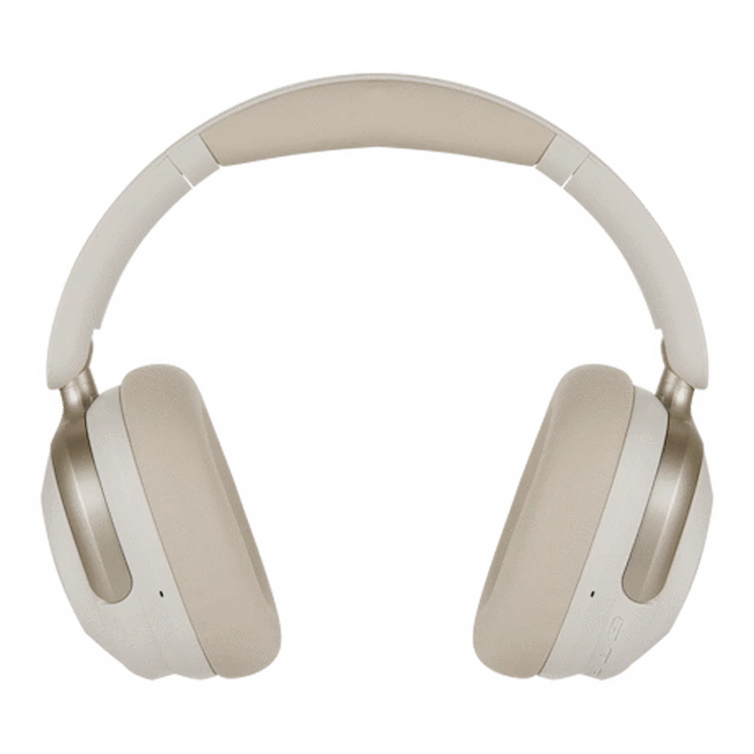 VolkanoX Halo ANC Bluetooth Headphone - Nude - Image 3