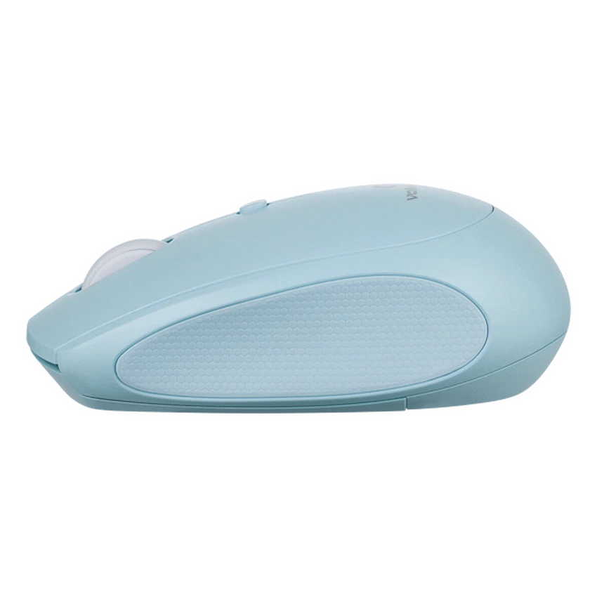 Volkano Talc Wireless Mouse - Blue - Image 7