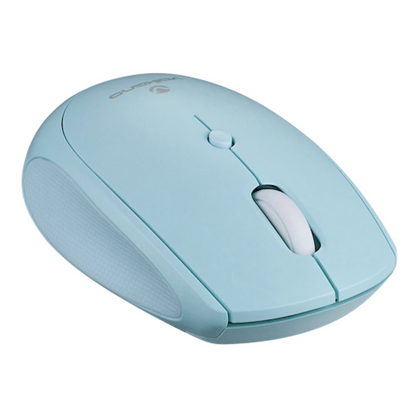 Volkano Talc Wireless Mouse - Blue - Image 9