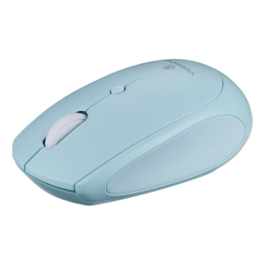 Volkano Talc Wireless Mouse - Blue - Image 10