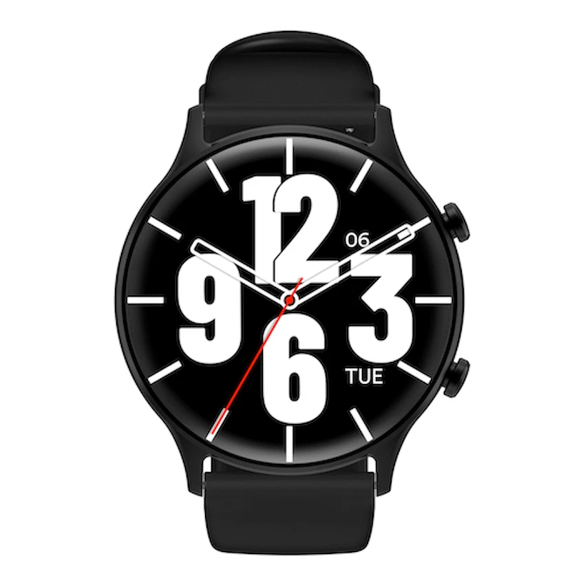 Volkano Halo Series Smartwatch - Black - Image 3