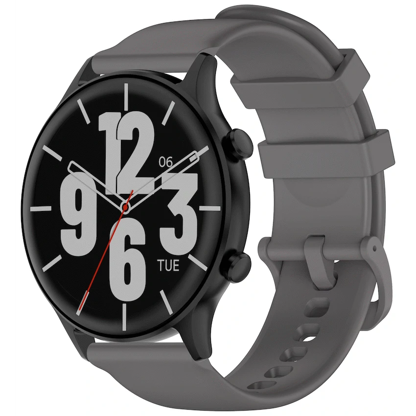 Volkano Halo Series Smartwatch - Grey