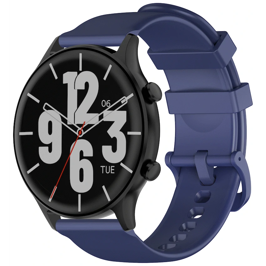 Volkano Halo Series Smartwatch - Denim Blue