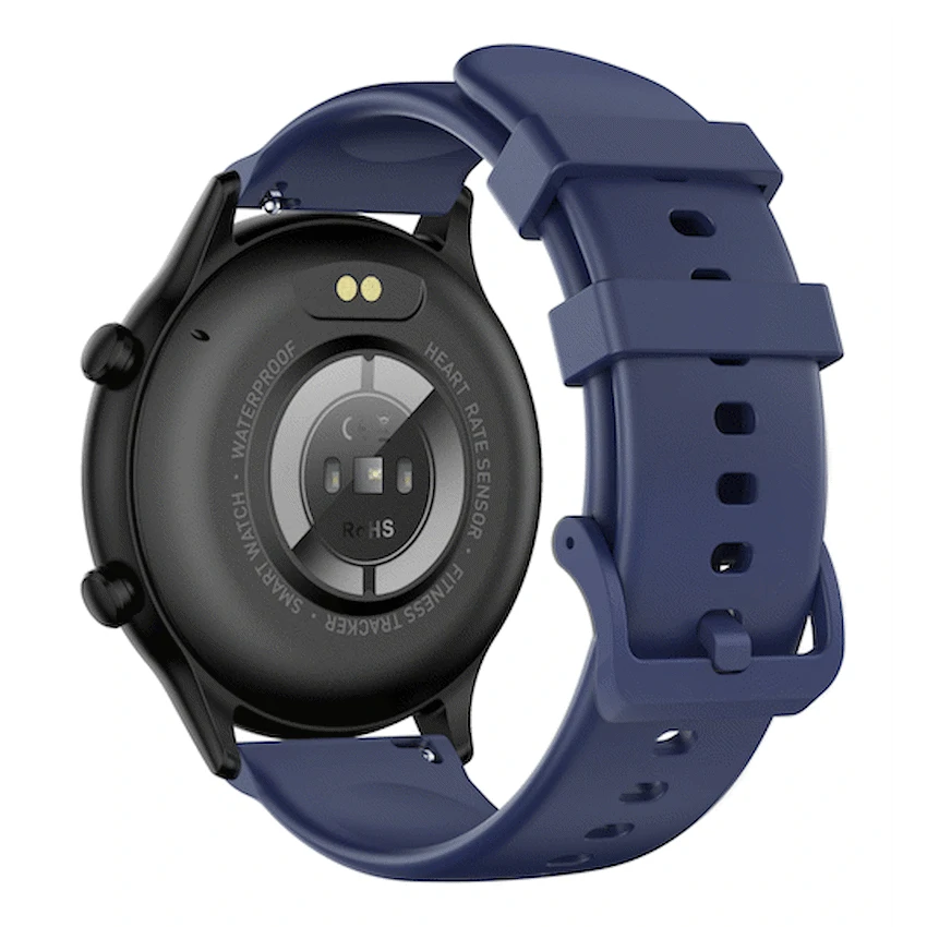 Volkano Halo Series Smartwatch - Denim Blue - Image 2