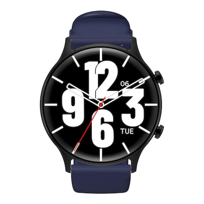 Volkano Halo Series Smartwatch - Denim Blue - Image 3