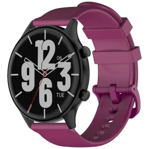Volkano Halo Series Smartwatch - Burgundy