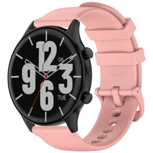 Volkano Halo Series Smartwatch - Coral Pink