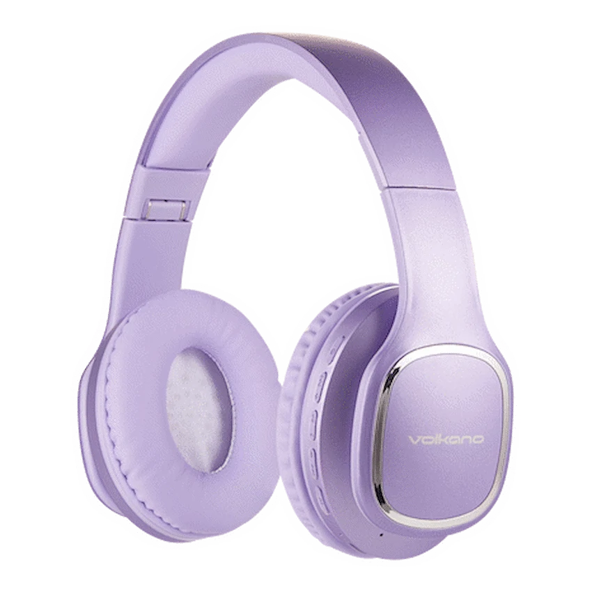 Volkano Phonic Series Bluetooth Headphones - Image 5