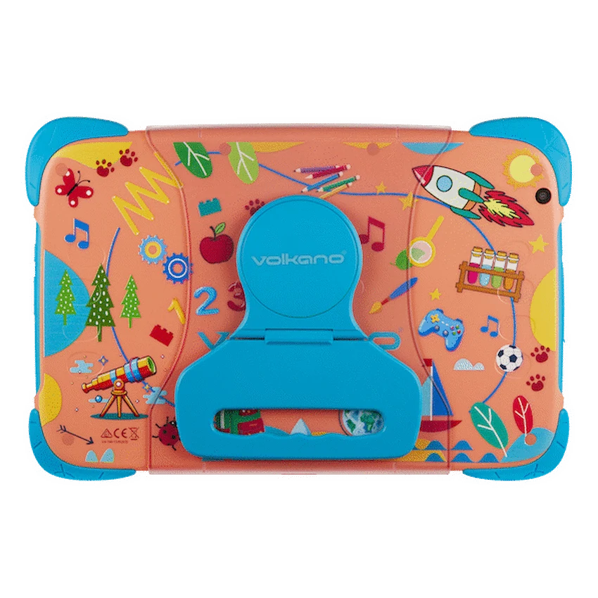 Volkano 10" tablet with Iwawa software Android 15 - Image 4