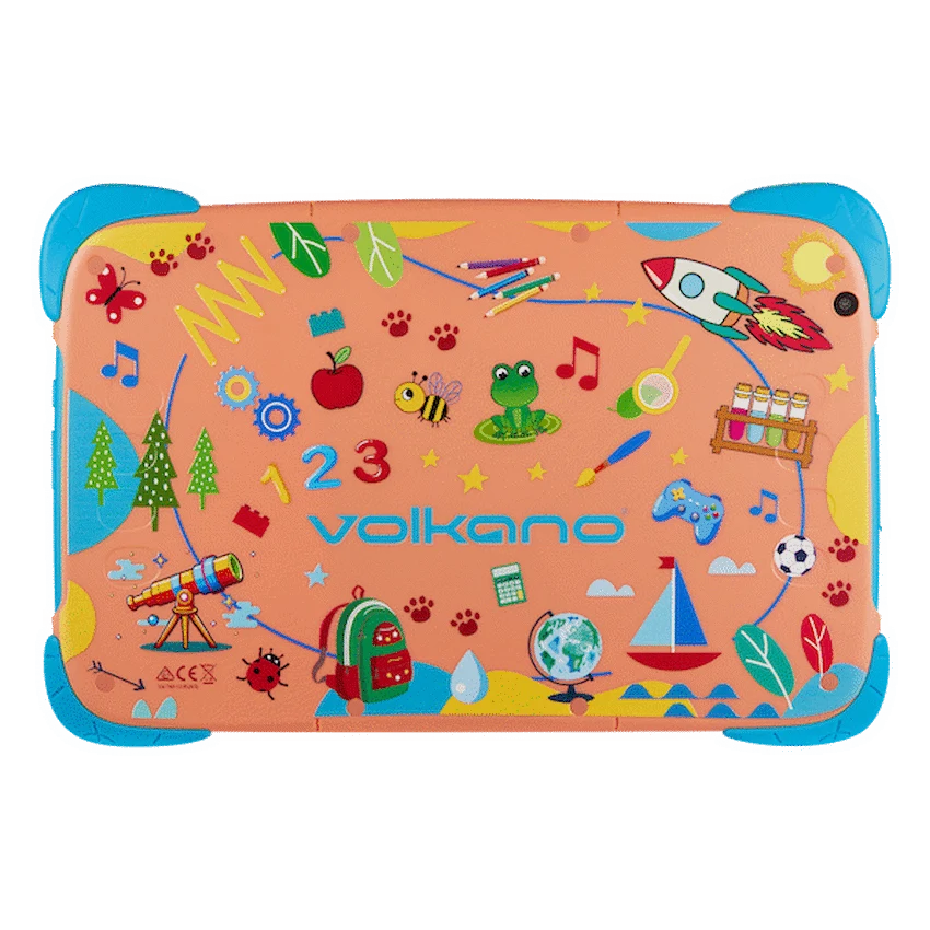 Volkano 10" tablet with Iwawa software Android 15 - Image 5