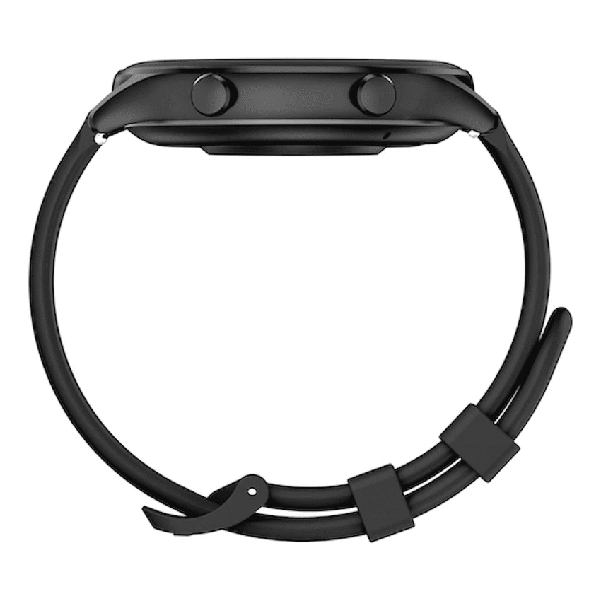 Volkano Halo Series Smartwatch - Black - Image 4