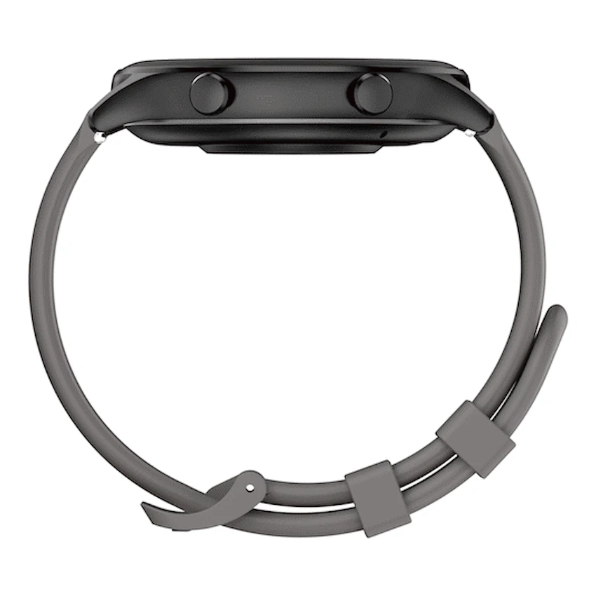 Volkano Halo Series Smartwatch - Grey - Image 4