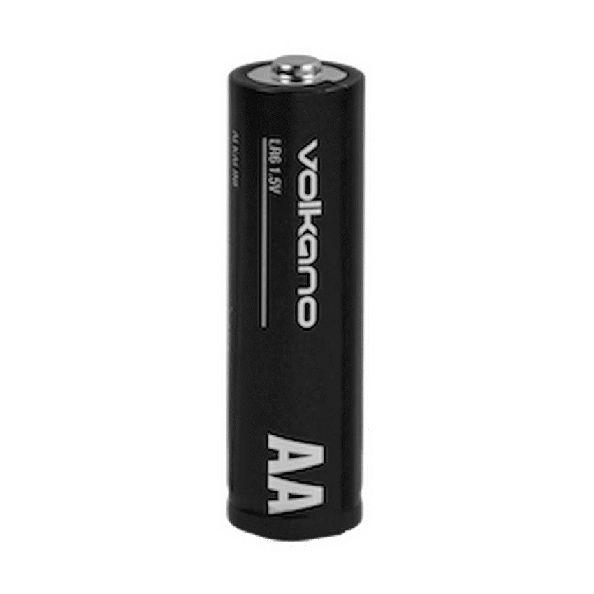 Volkano Extra series Alkaline Batteries AA pack of 4 - Image 4