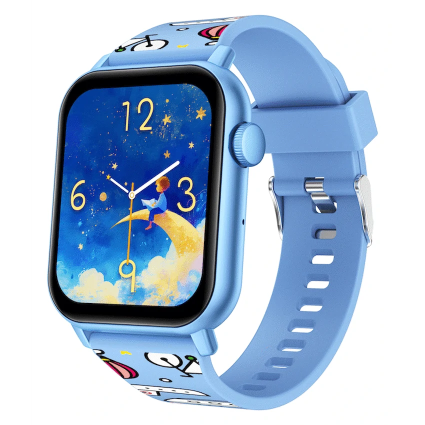 Volkano Fizz Kids Watch - Blue - Image 7