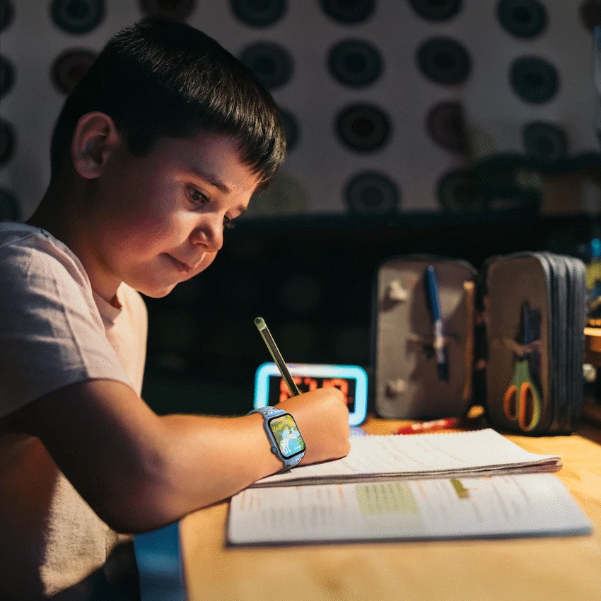 Volkano Fizz Kids Watch - Blue - Image 10