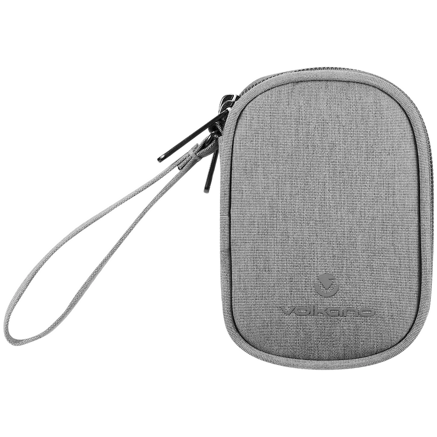 Volkano Cable Organiser Small Grey