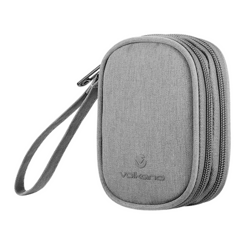 Volkano Cable Organiser Small Grey - Image 3