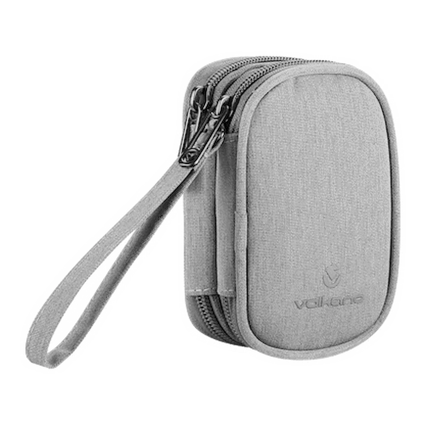 Volkano Cable Organiser Small Grey - Image 4