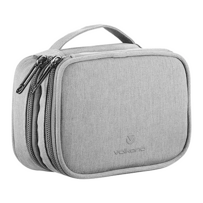 Volkano Cable Organiser Medium Grey - Image 4