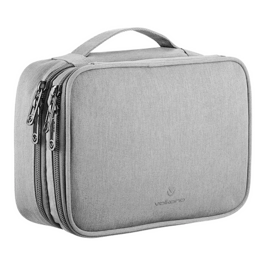 Volkano Cable Organiser Large Grey - Image 4