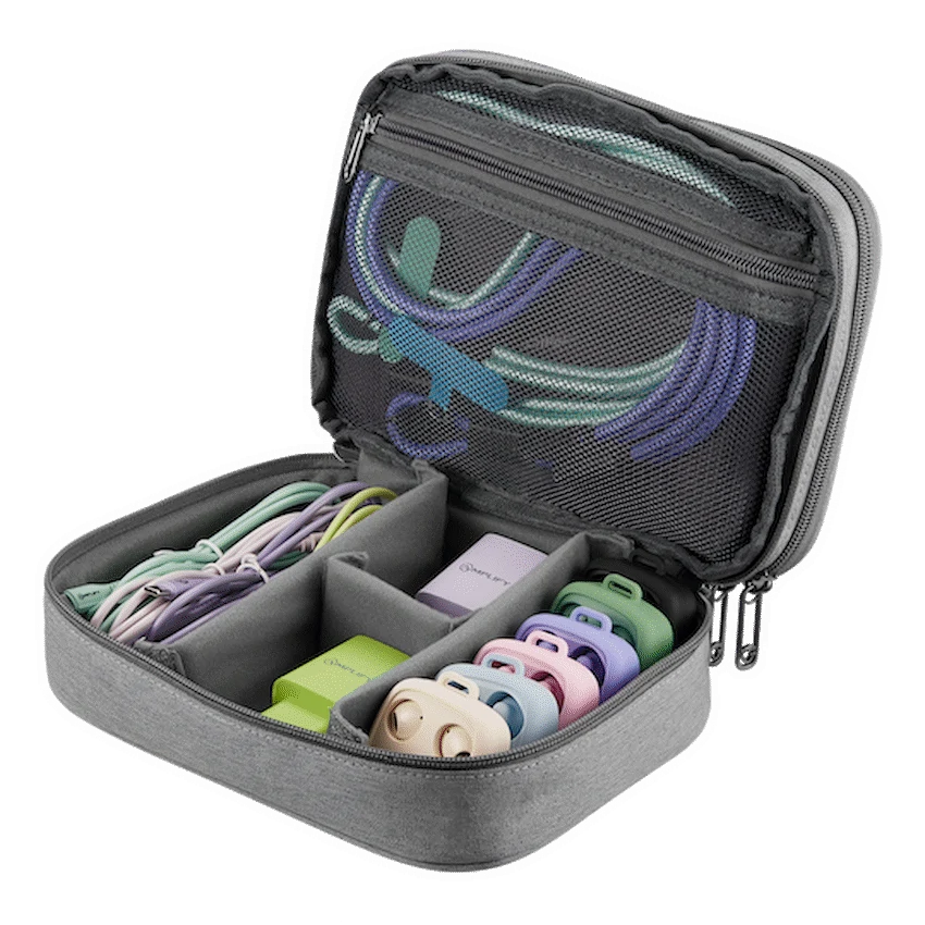 Volkano Cable Organiser Large Grey - Image 5