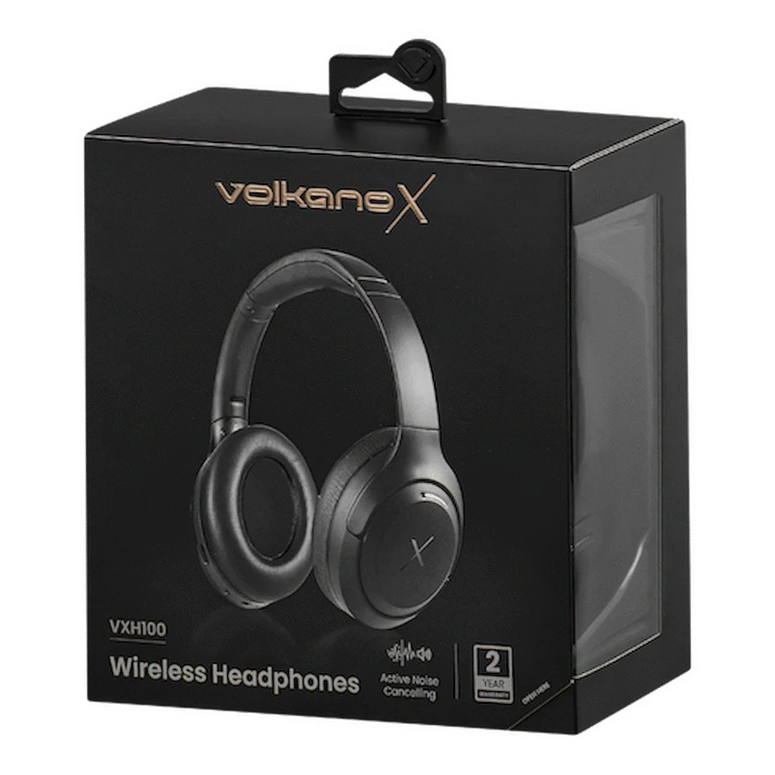 Volkano Dawn BT Wireless Headphone - Image 8