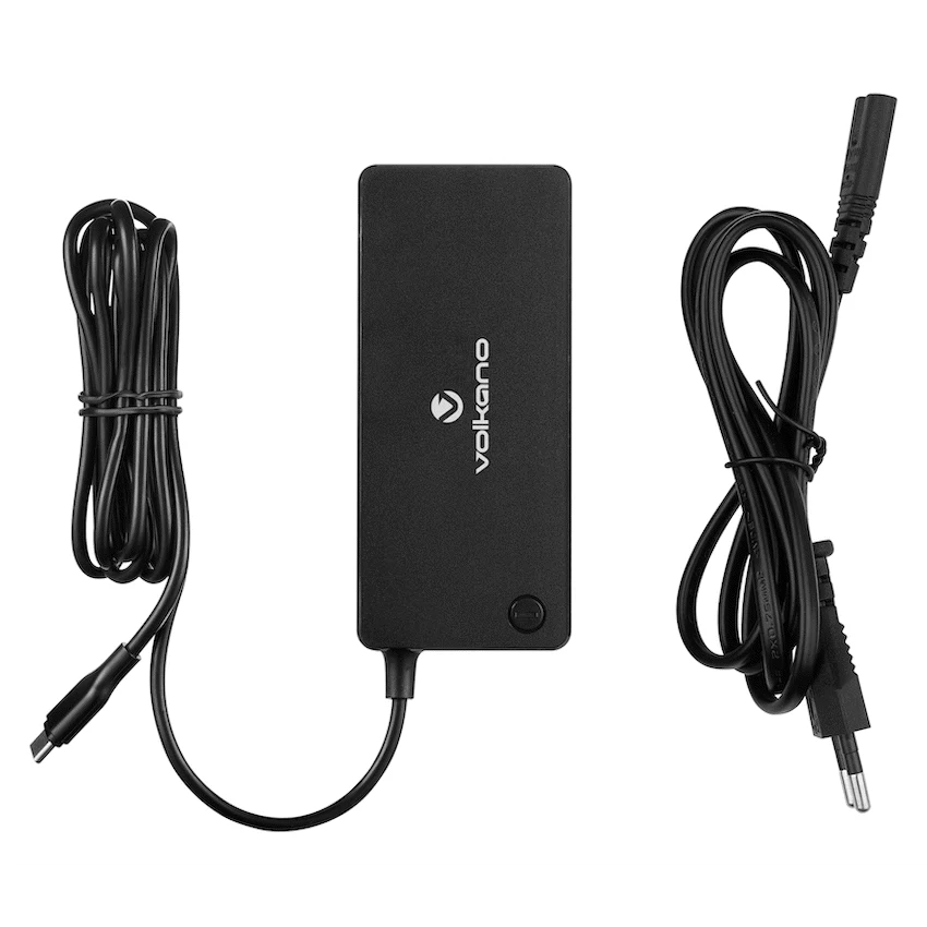 Volkano Brio Plus Series USB-C 65w Laptop Charger - Image 3