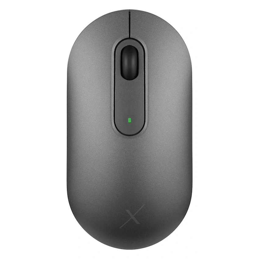 VolkanoX Lava Bluetooth Wireless Mouse - Gunmetal - Image 9