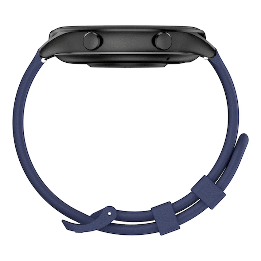 Volkano Halo Series Smartwatch - Denim Blue - Image 5