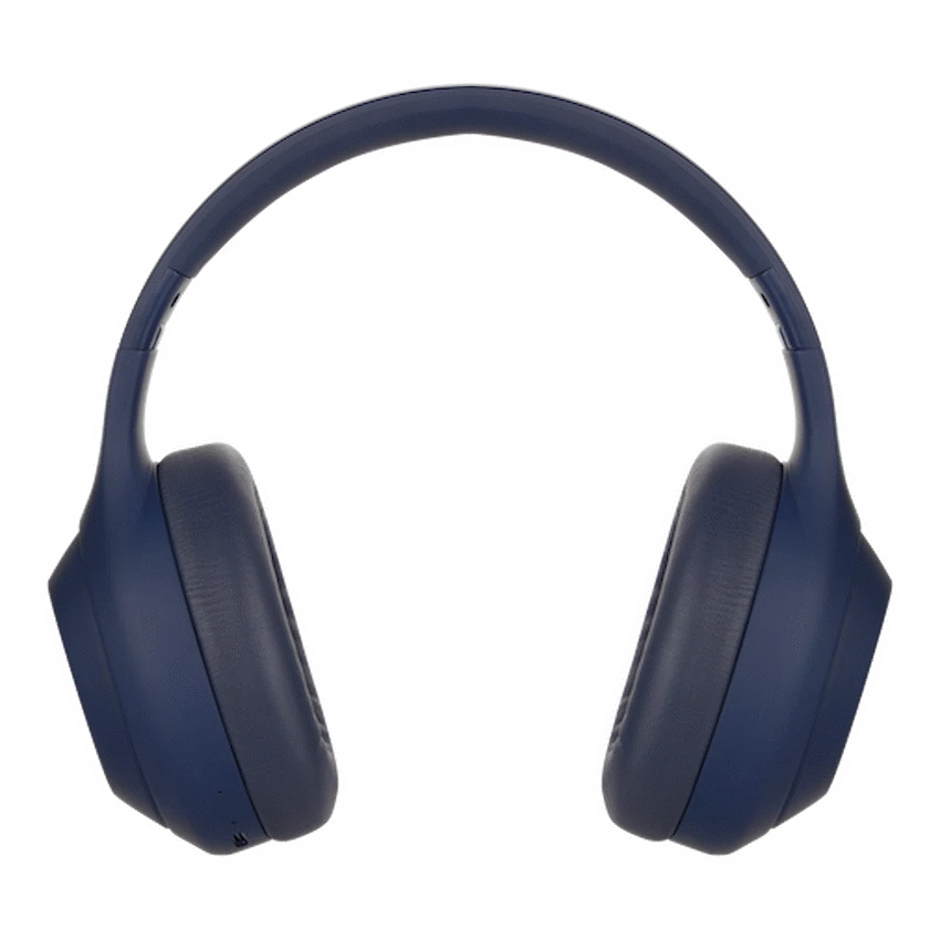 Volkano SoundSweeper Series Active Noise Cancelling bluetooth Headphones - Blue - Image 5