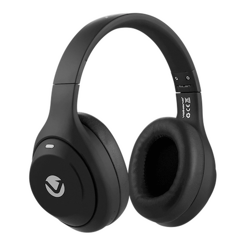 Volkano SoundSweeper Series Active Noise Cancelling bluetooth Headphones - Black - Image 6