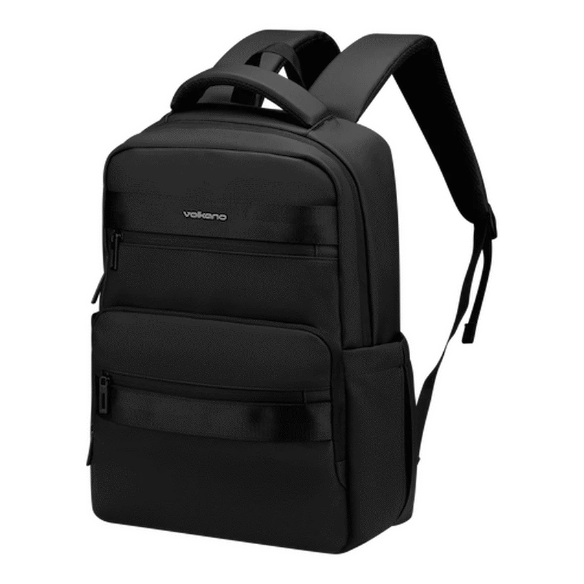 Volkano Julian 15.6" Laptop Backpack Black - Image 2