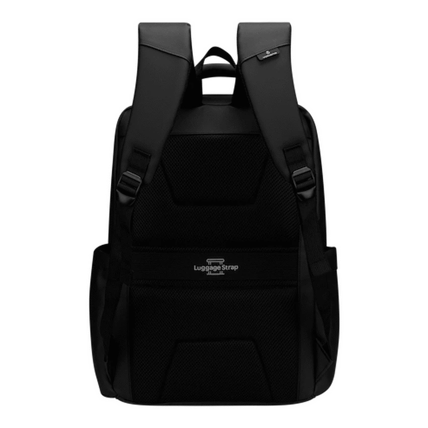 Volkano Julian 15.6" Laptop Backpack Black - Image 3