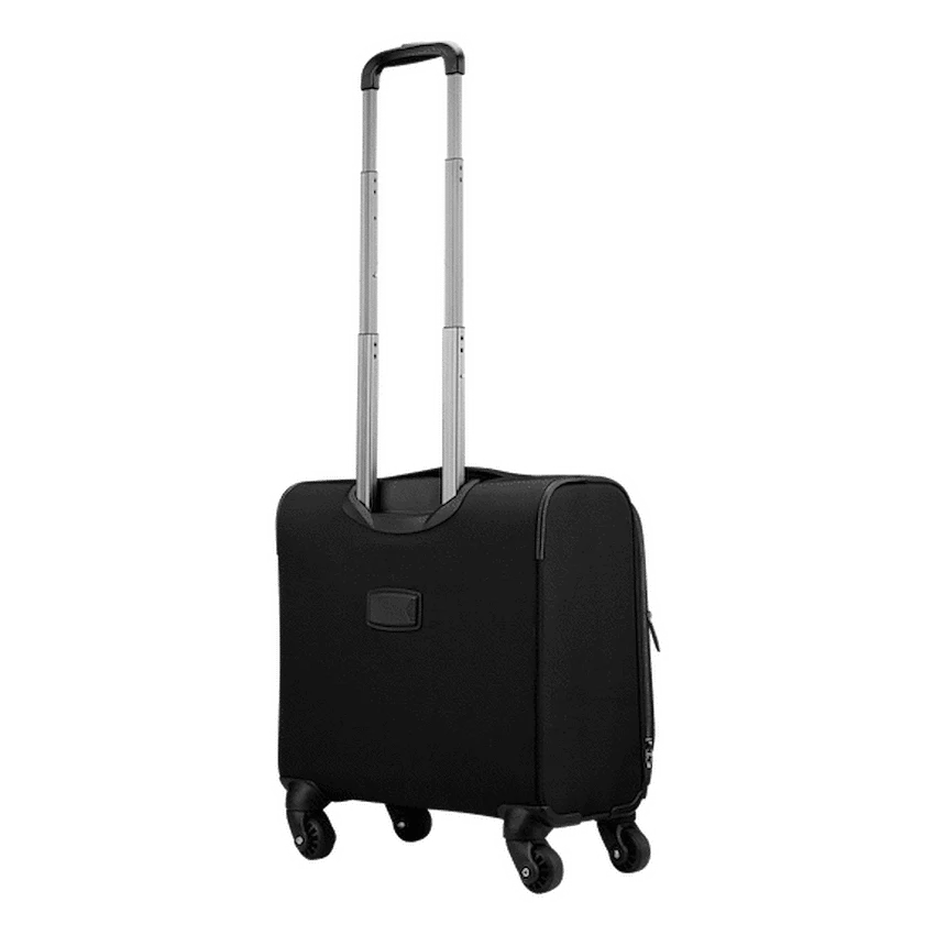 Volkano Bradshaw Business Trolley Black - Image 2