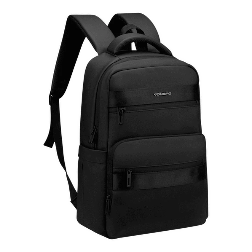 Volkano Julian 15.6" Laptop Backpack Black - Image 4
