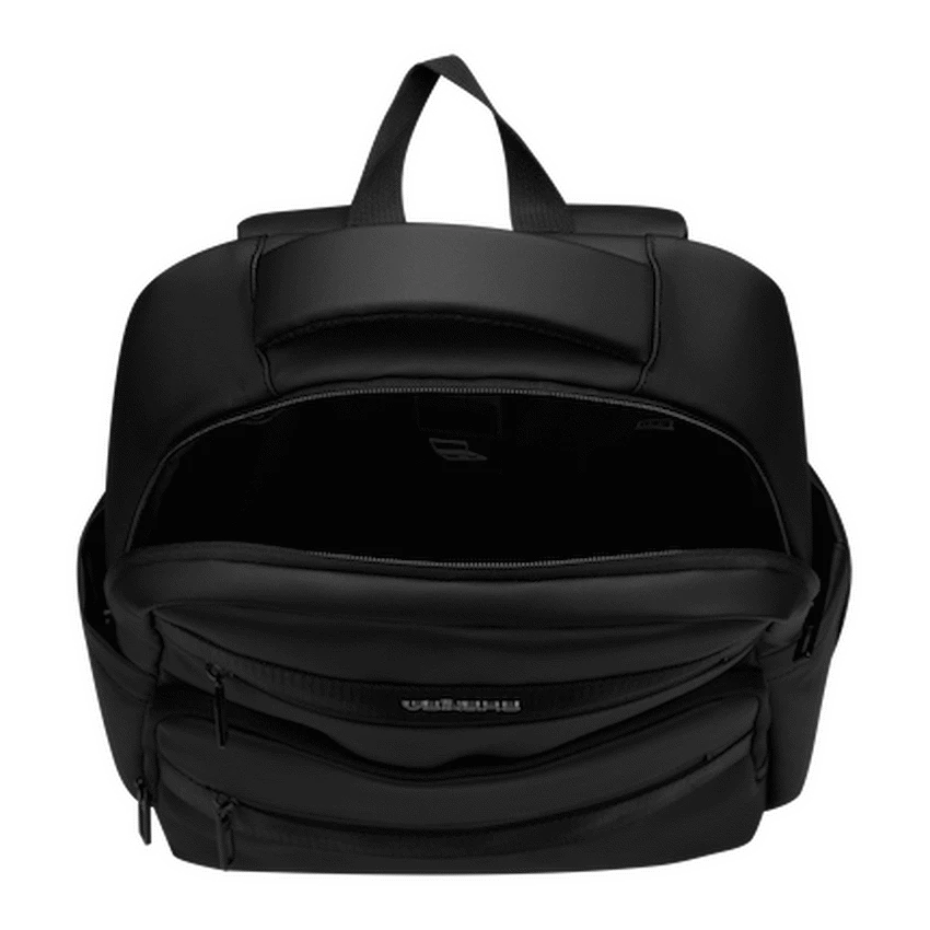Volkano Julian 15.6" Laptop Backpack Black - Image 5