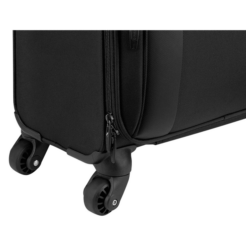 Volkano Bradshaw Business Trolley Black - Image 4