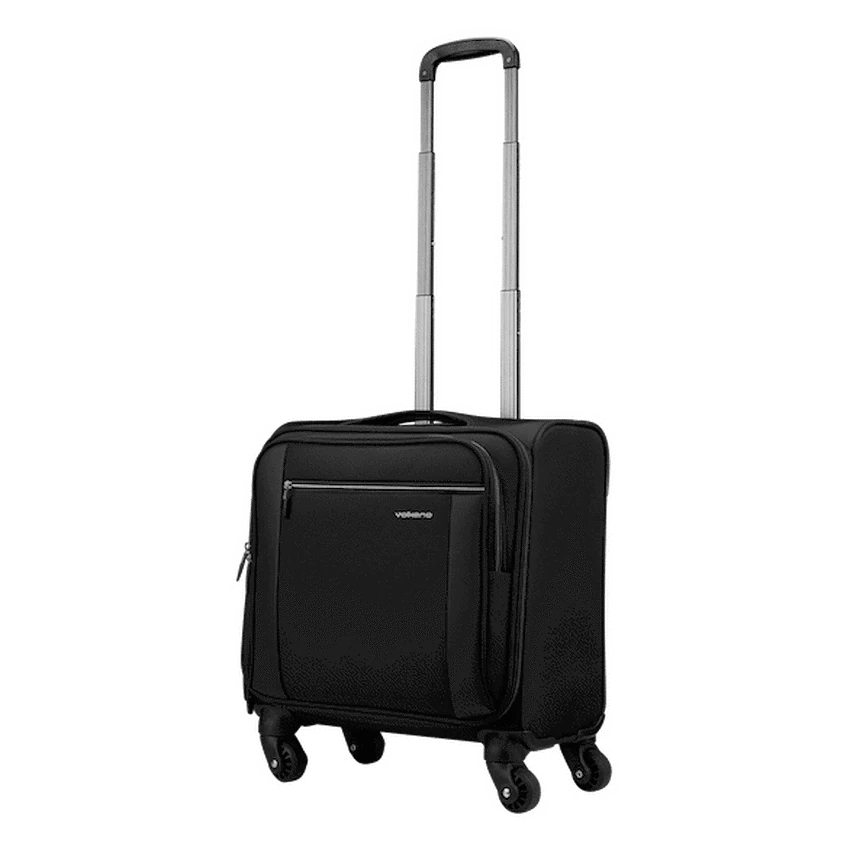 Volkano Bradshaw Business Trolley Black - Image 6