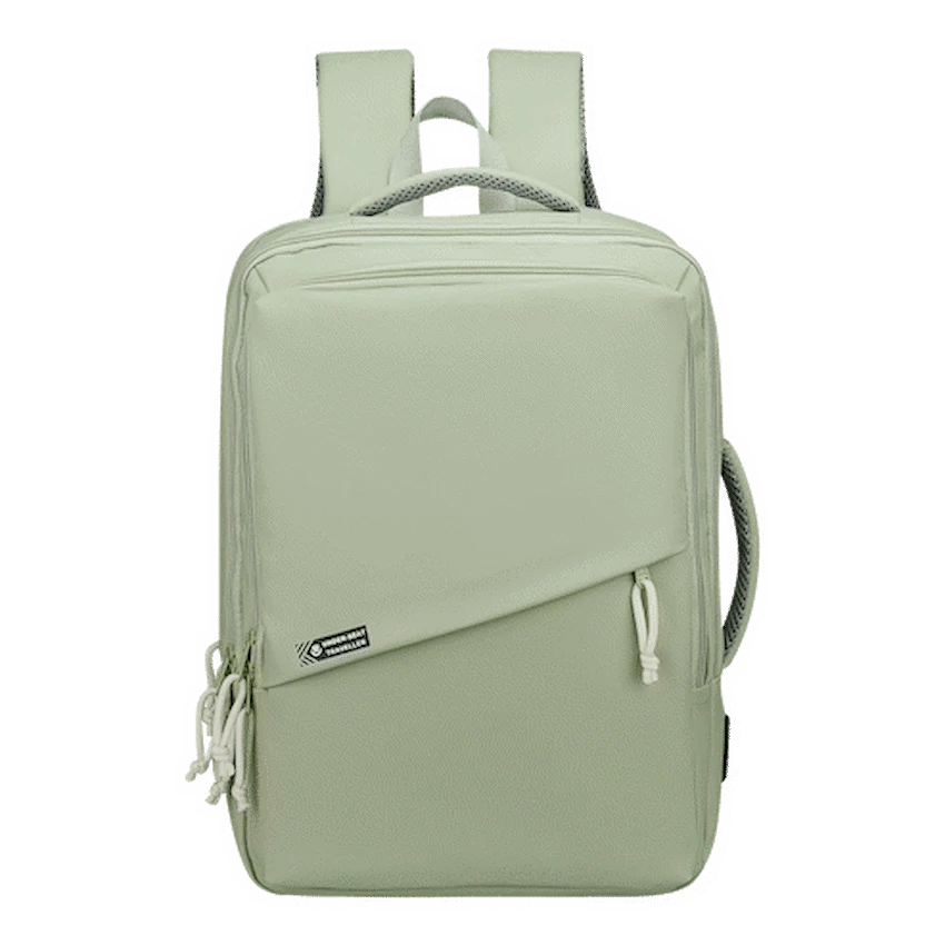 Volkano Under-Seat Traveller Backpack Mint